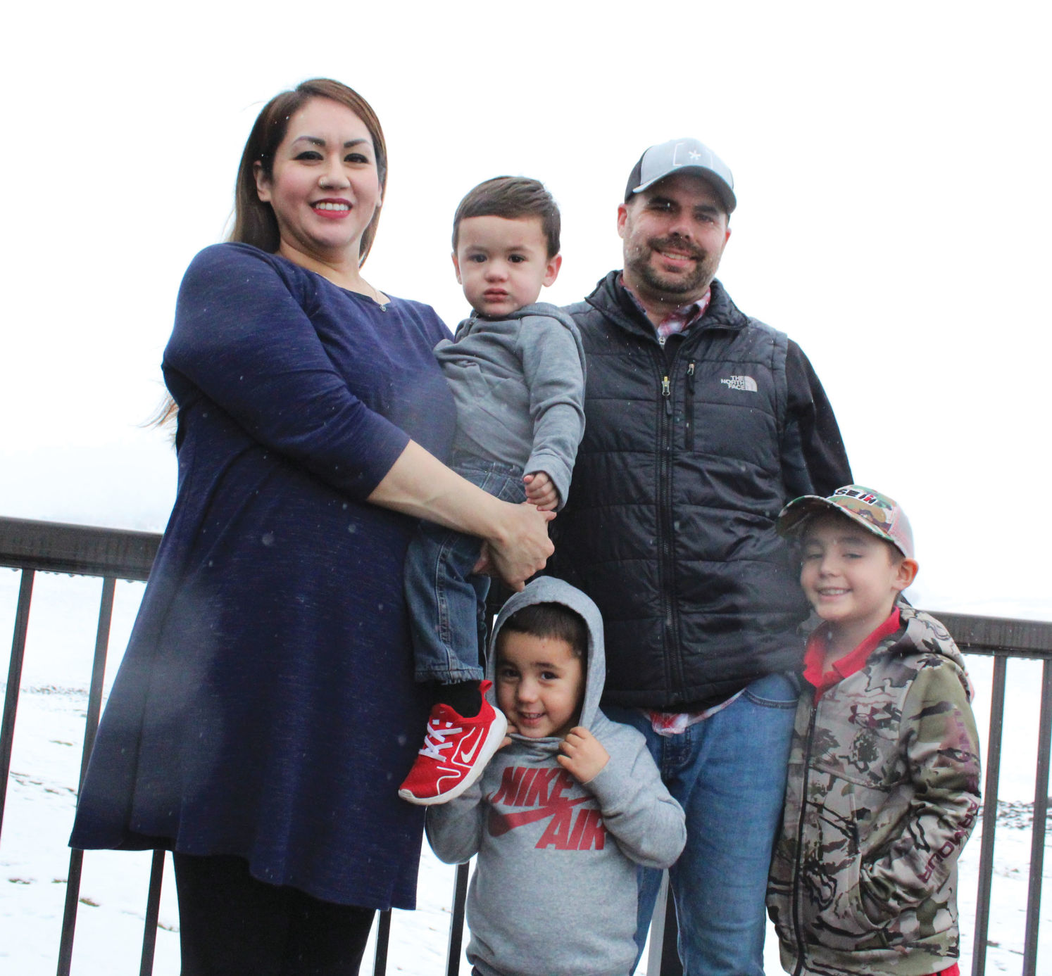 Bar exam next challenge for WestSide mother
